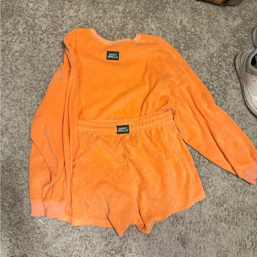 Daily Drills Terry Cloth